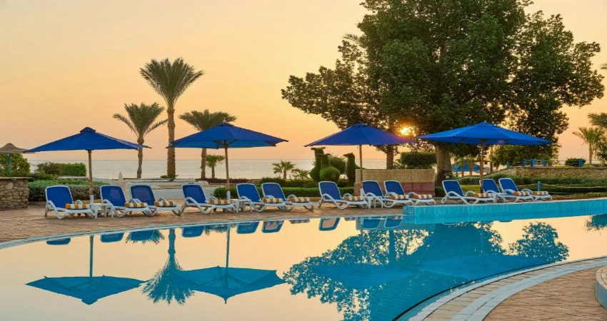 Renaissance Sharm El Sheikh Golden View Beach Resort view 2