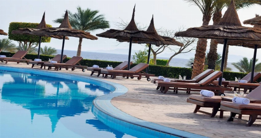 Renaissance Sharm El Sheikh Golden View Beach Resort view 3