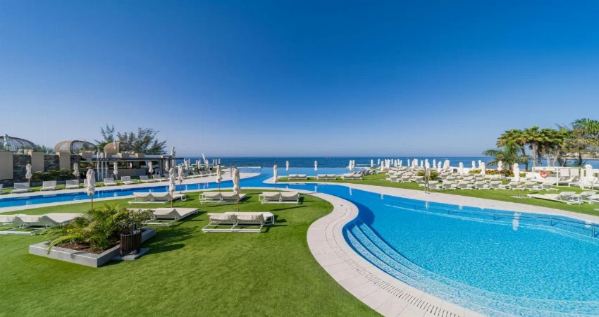 Resort Cordial Santa Agueda view 2