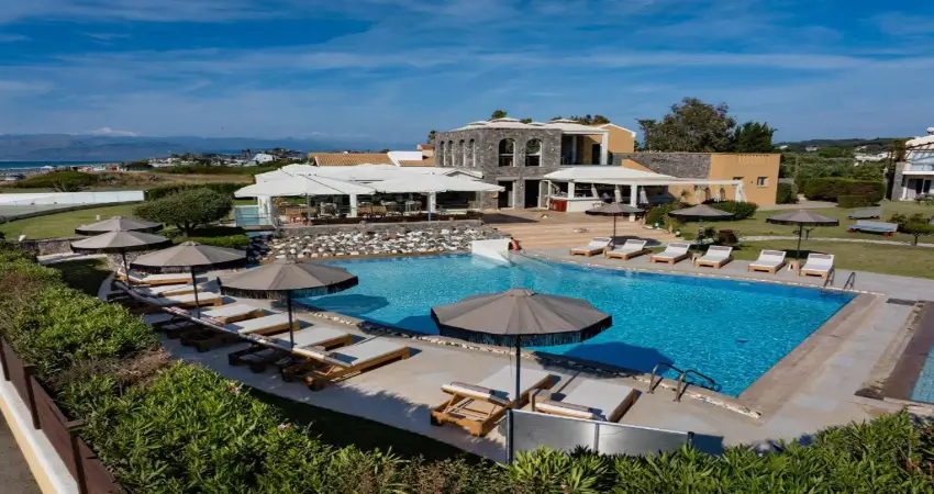 Restia Suites main view