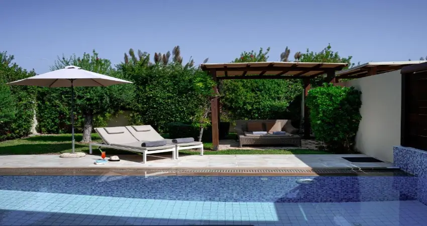 Restia Suites view 2