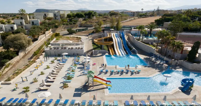 Rethymno Mare & Water Park view 2