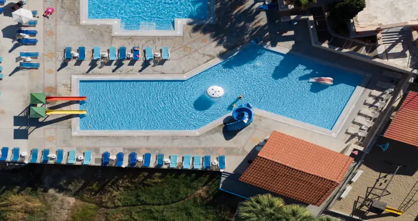 Rethymno Mare & Water Park view 3