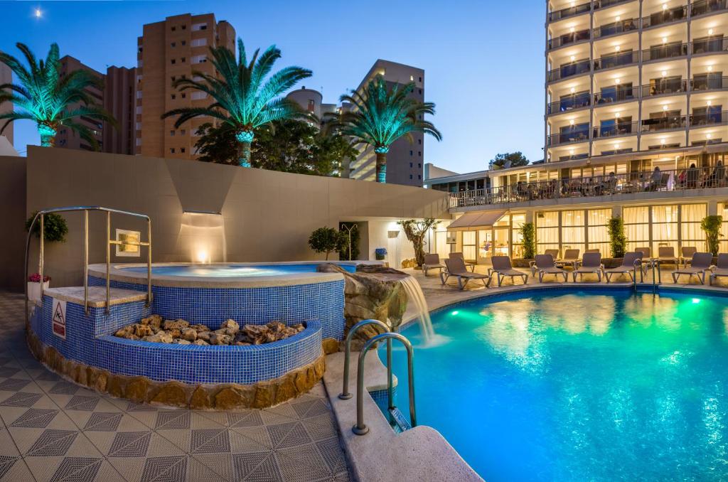 RH Princesa Hotel view 2