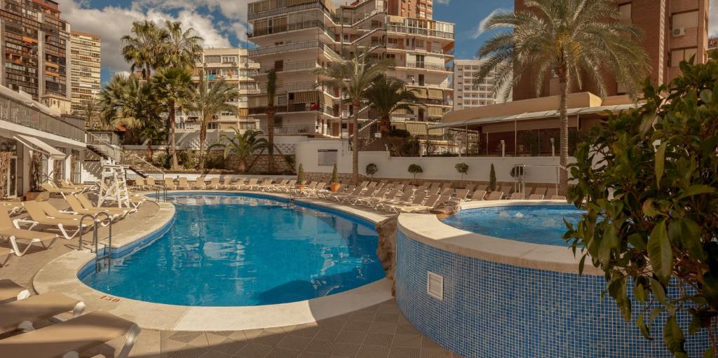 RH Princesa Hotel view 3