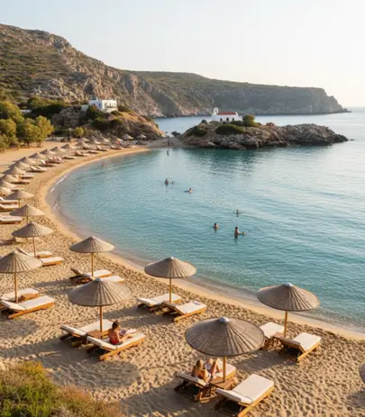 Affordable Luxury Holidays to Rhodes