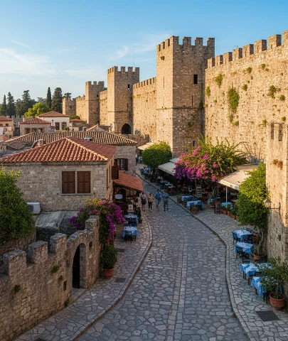 Best Beaches in Rhodes