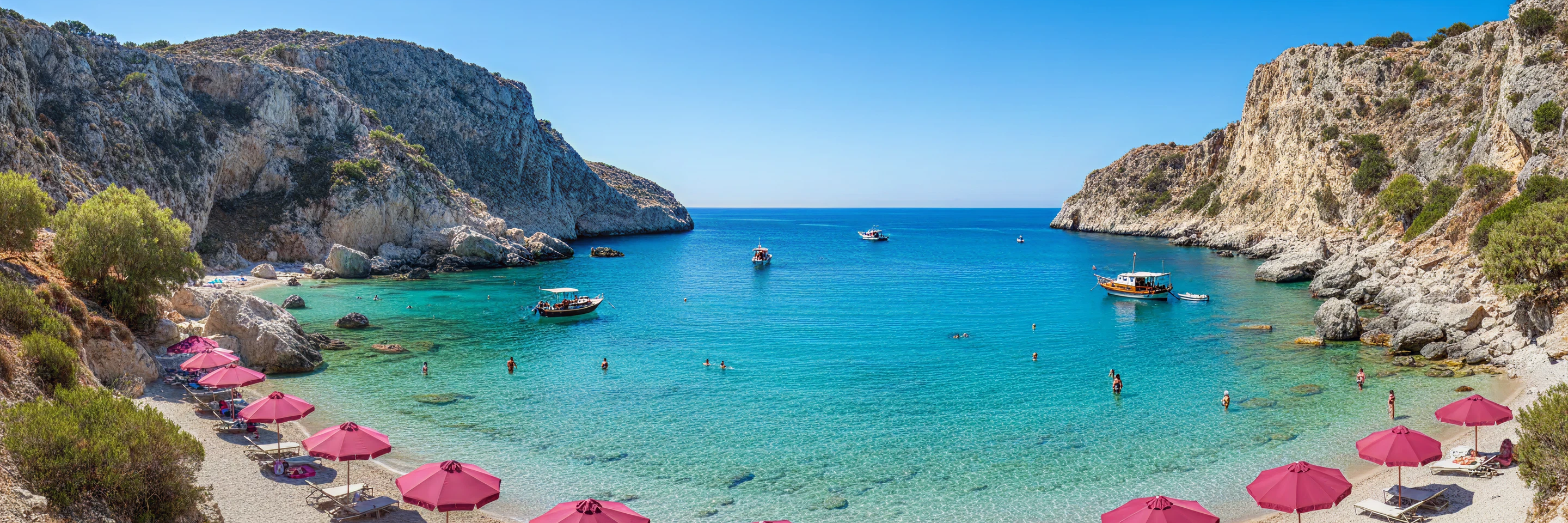 Discover the magic of Rhodes