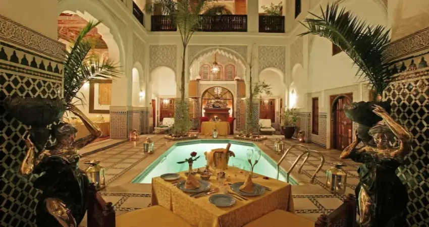Riad & Spa Esprit du Maroc view 2
