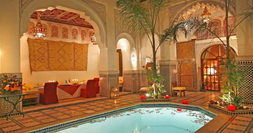 Riad & Spa Esprit du Maroc view 3