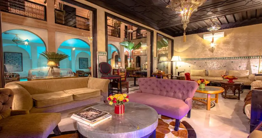 Riad Dar Anika view 2