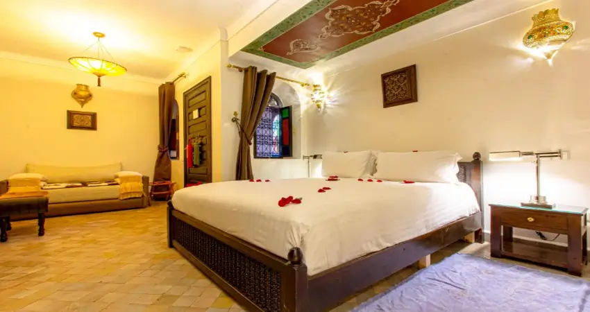 Riad Dar Anika view 3