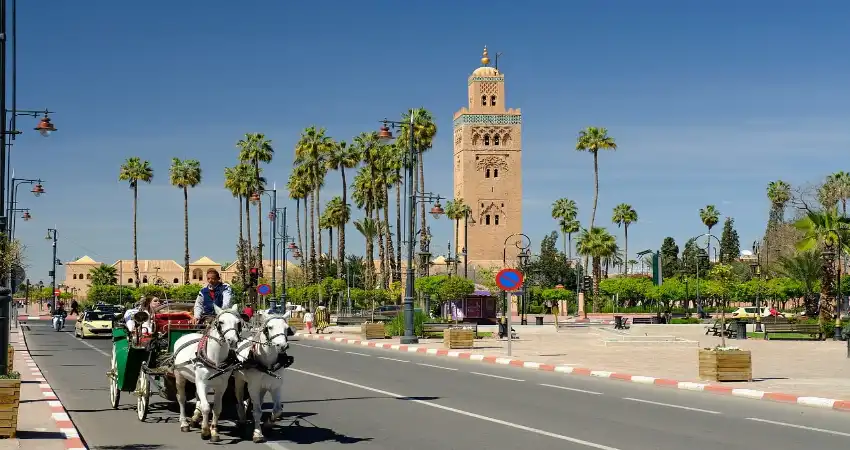 Riad Granvilier view 2