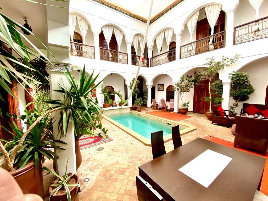 Riad Mandalay view 3
