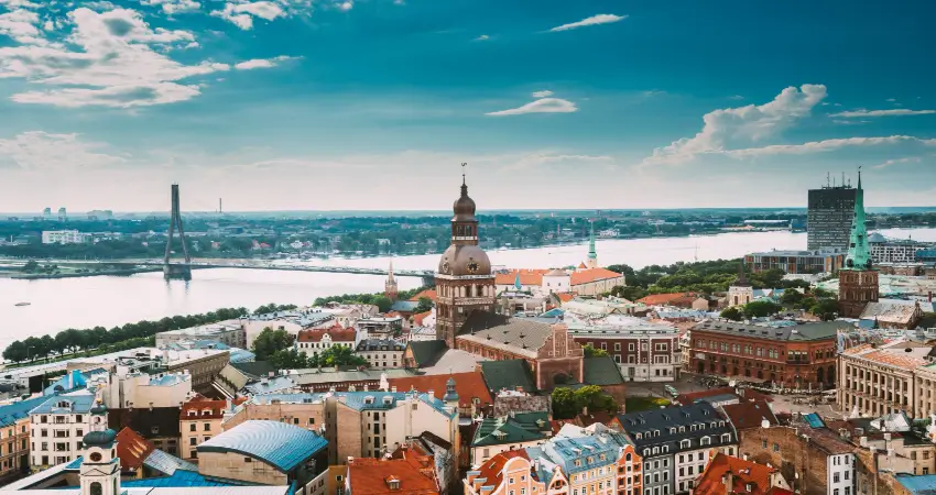 Riga Islande Hotel