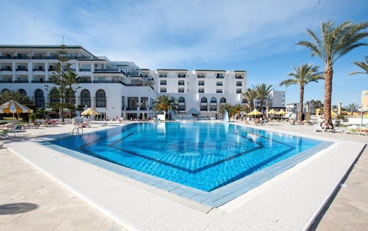 Riviera Hotel Port El Kantaoui view 3