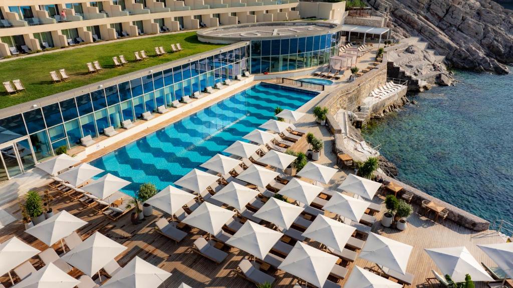 Rixos Premium Dubrovnik view 2