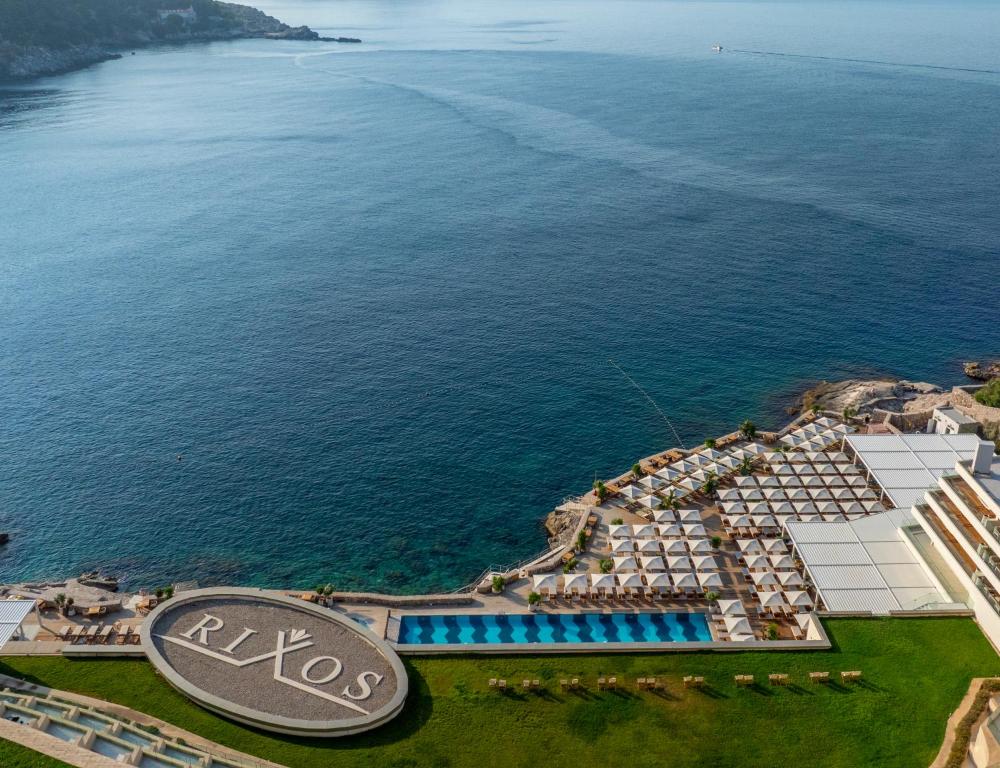 Rixos Premium Dubrovnik view 3