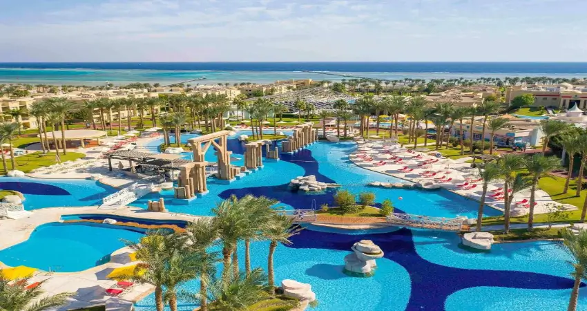 Rixos Seagate Sharm view 2