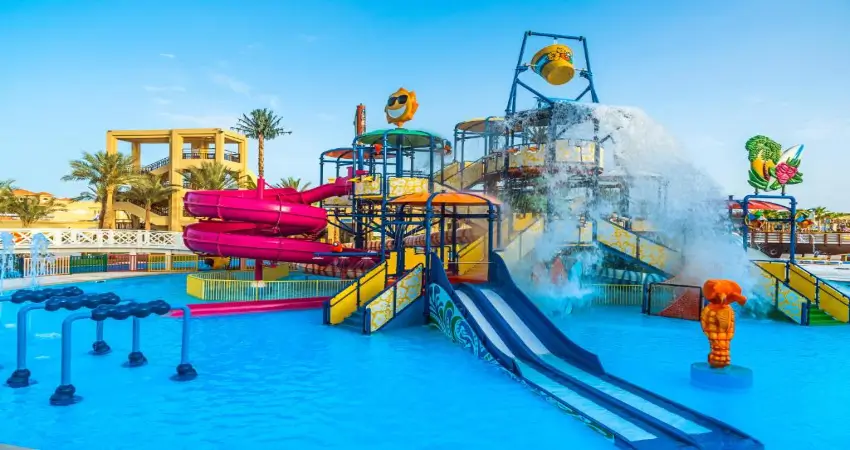 Rixos Seagate Sharm view 3