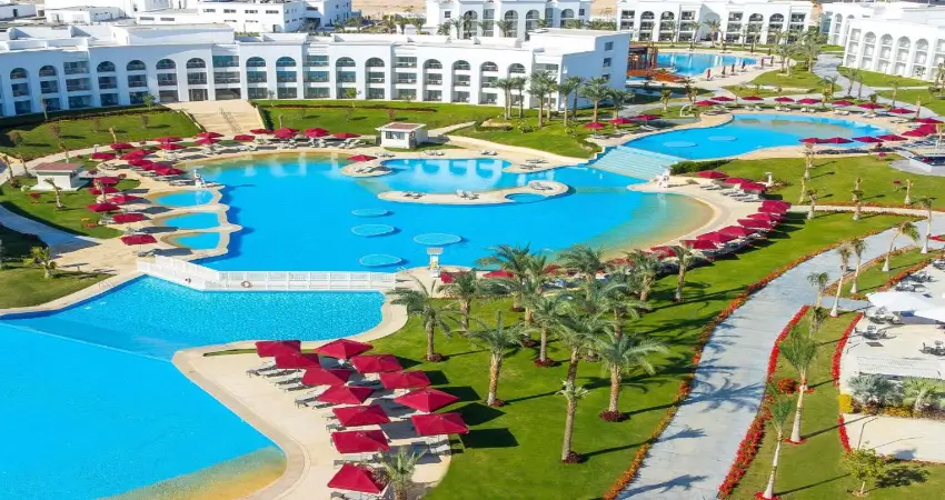 Rixos Radamis Sharm El Sheikh view 2