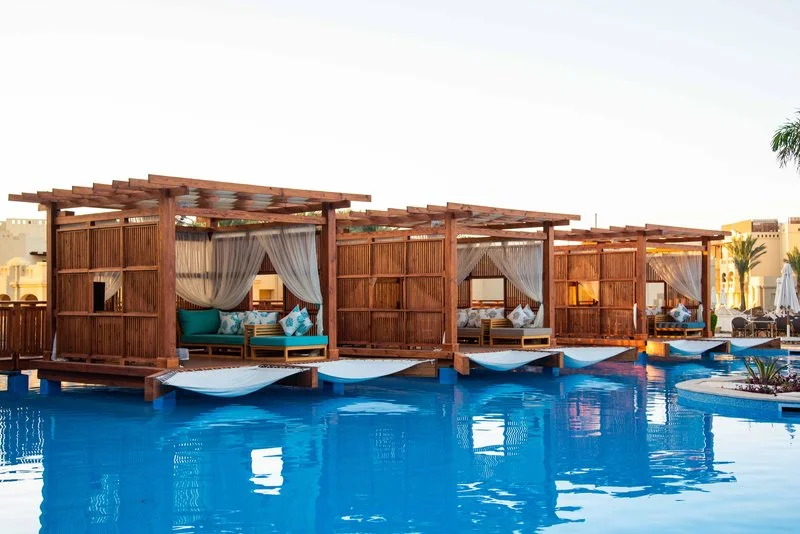 Rixos Sharm El Sheikh view 3