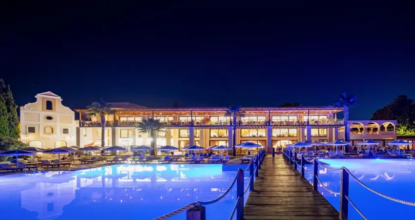 Roda Beach Resort & Spa view 3