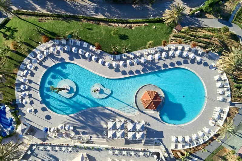 Rodos Princess Beach Resort And Spa view 2