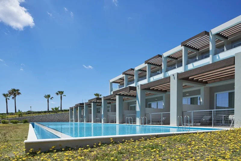Rodos Princess Beach Resort And Spa view 3