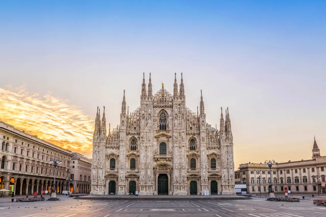 Milan 1