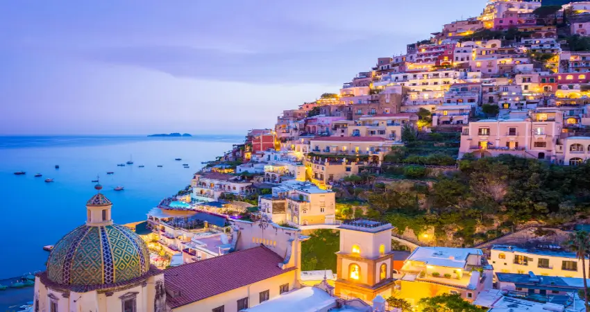 Rome, Naples & Amalfi Coast: Ancient Wonders, Authentic Flavours & Mediterranean Charm view 3