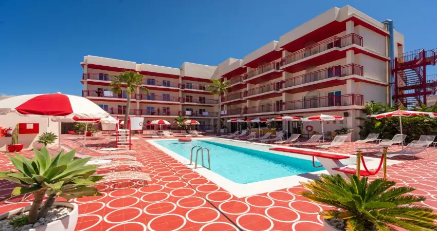 Romeo's Motel & Diner view 3