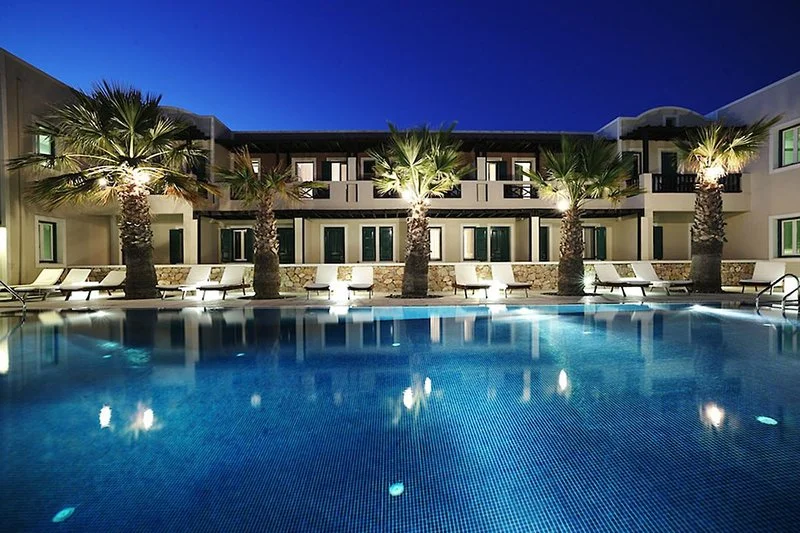 Rosebay Hotel view 2