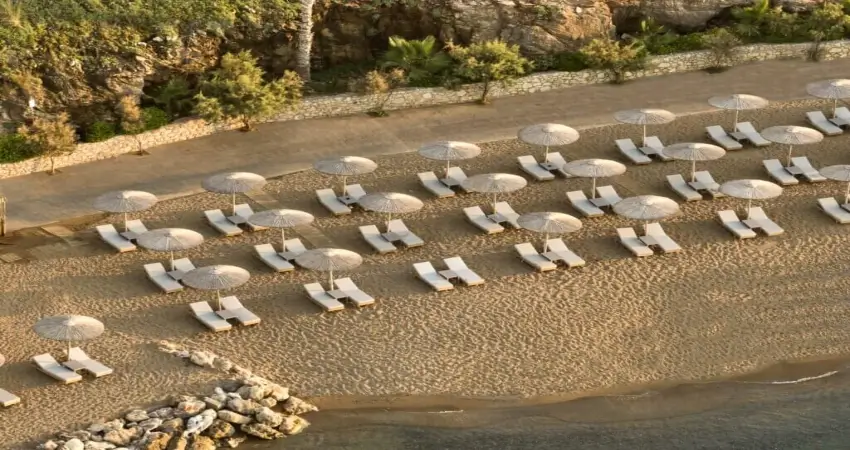 The Royal Blue Resort And Spa Crete view 2