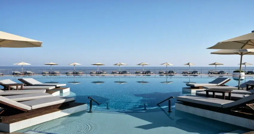 The Royal Blue Resort And Spa Crete view 3