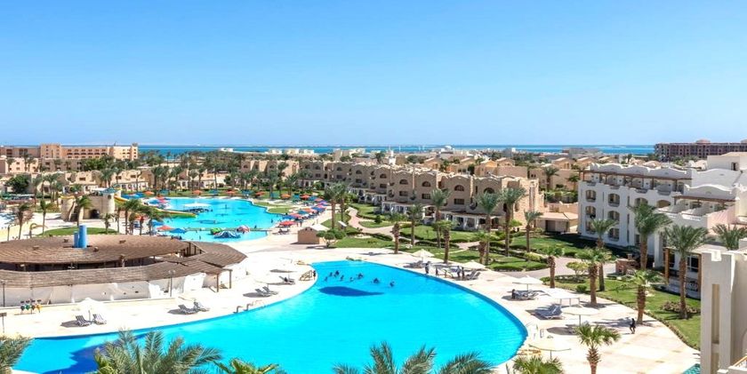 Royal Lagoons Resort & Aqua Park view 2