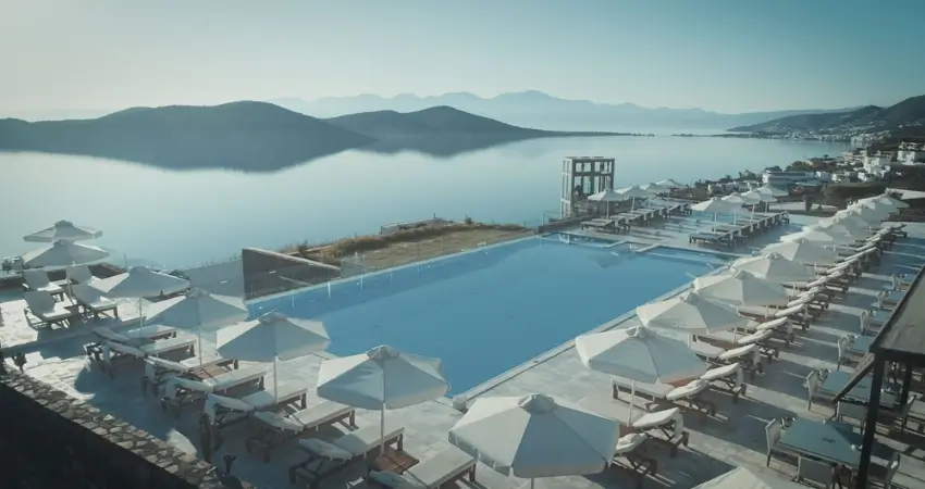 Royal Marmin Bay Boutique & Art Hotel main view