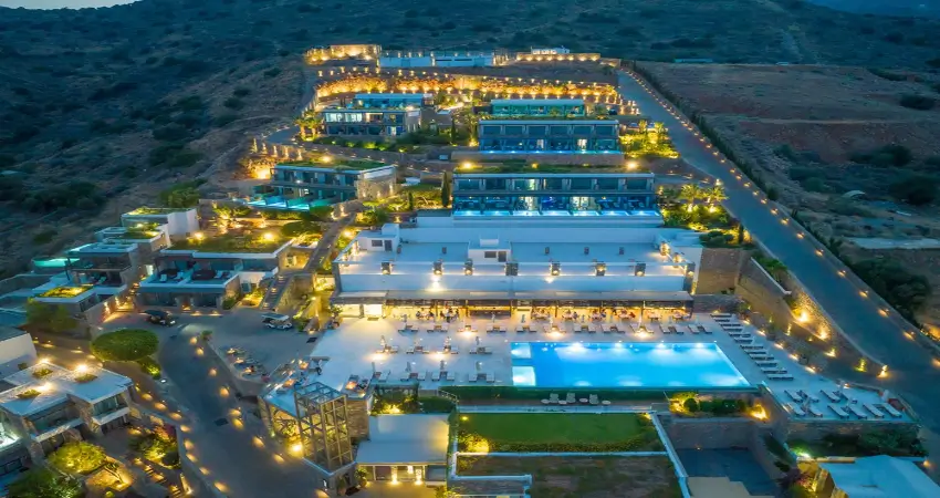 Royal Marmin Bay Boutique & Art Hotel view 3