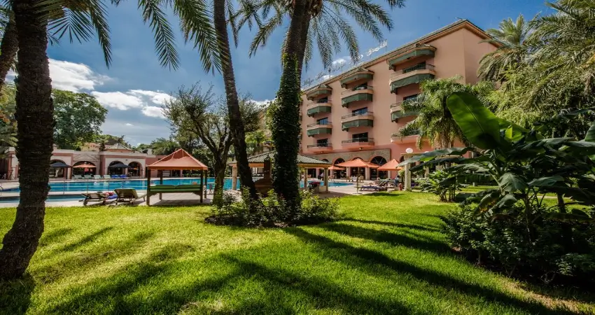 Seaside escape in the heart of Agadir with Deluxe Room view 3
