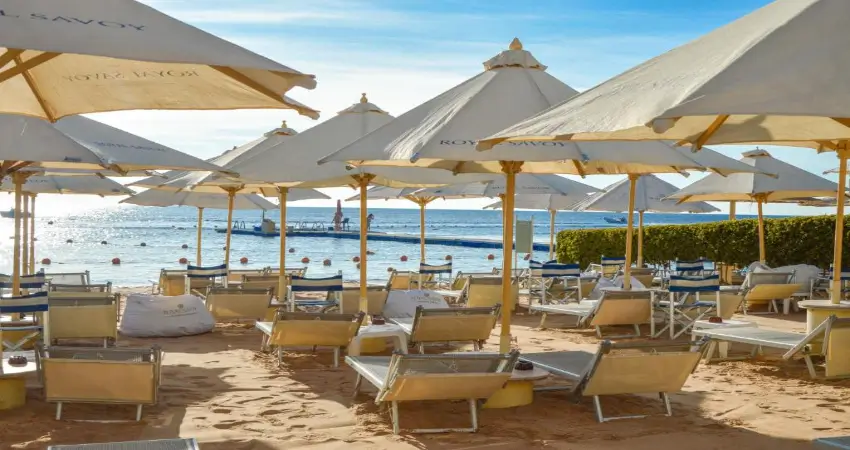 Royal Savoy Sharm El Sheikh view 3