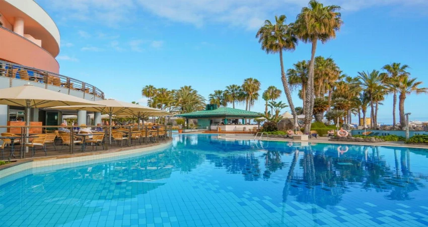 Royal Savoy Madeira view 3