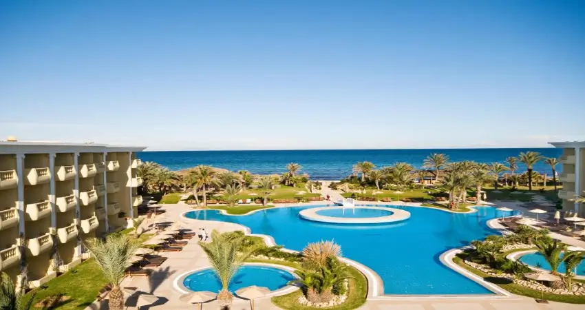 Royal Thalassa Monastir view 2