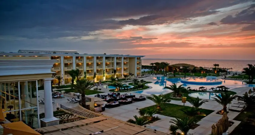 Royal Thalassa Monastir view 3