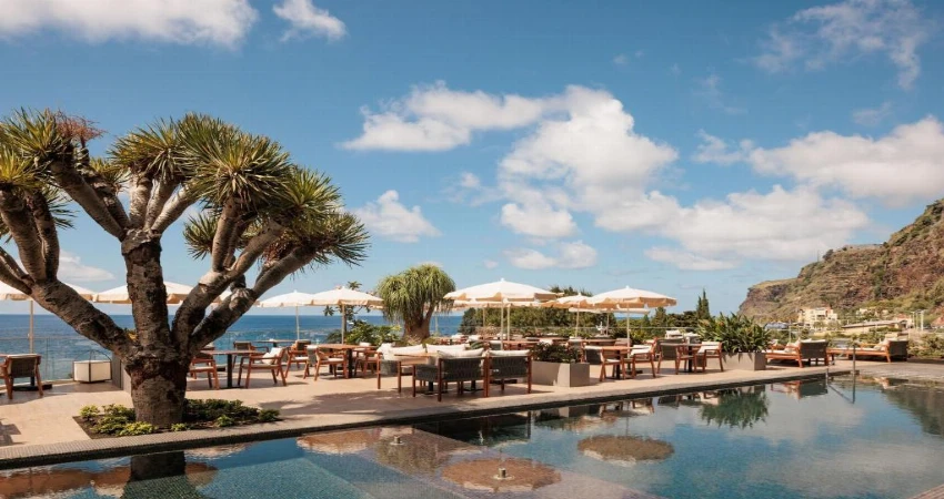 Saccharum Resort view 2