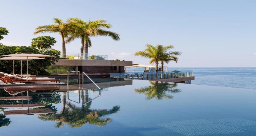 Saccharum Resort view 3