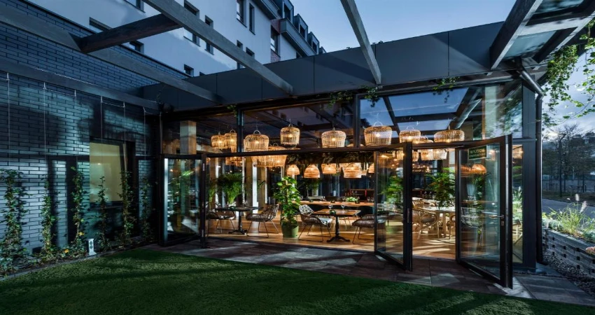 A stylish city retreat where modern comfort meets the rich maritime heritage of historic Gdansk view 2