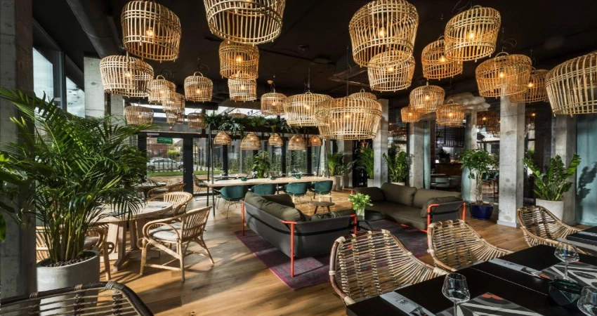 A stylish city retreat where modern comfort meets the rich maritime heritage of historic Gdansk view 3