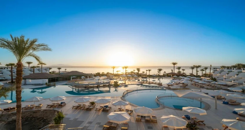Safir Sharm Waterfalls Resort view 2