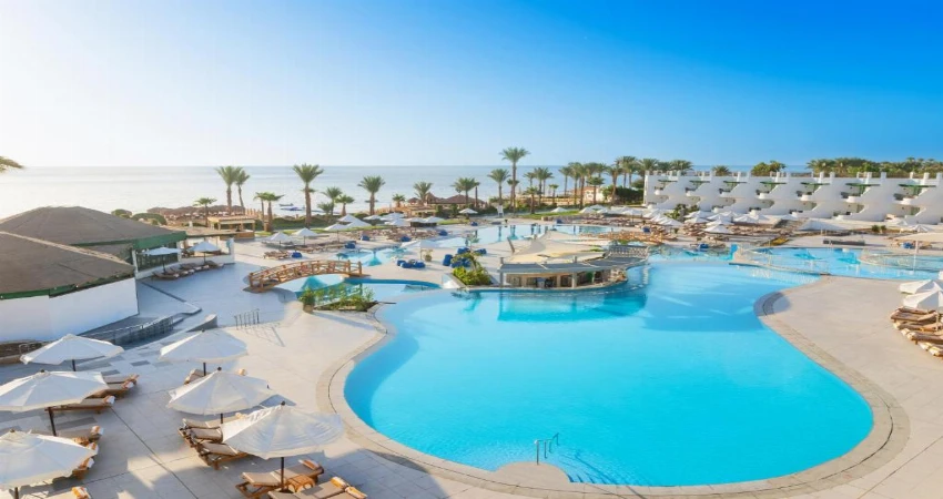 Safir Sharm Waterfalls Resort view 3