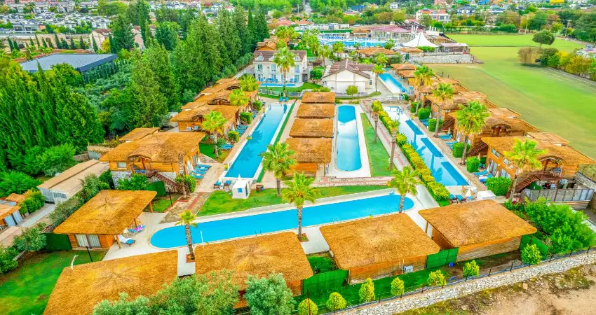 Sahra Su Holiday Village